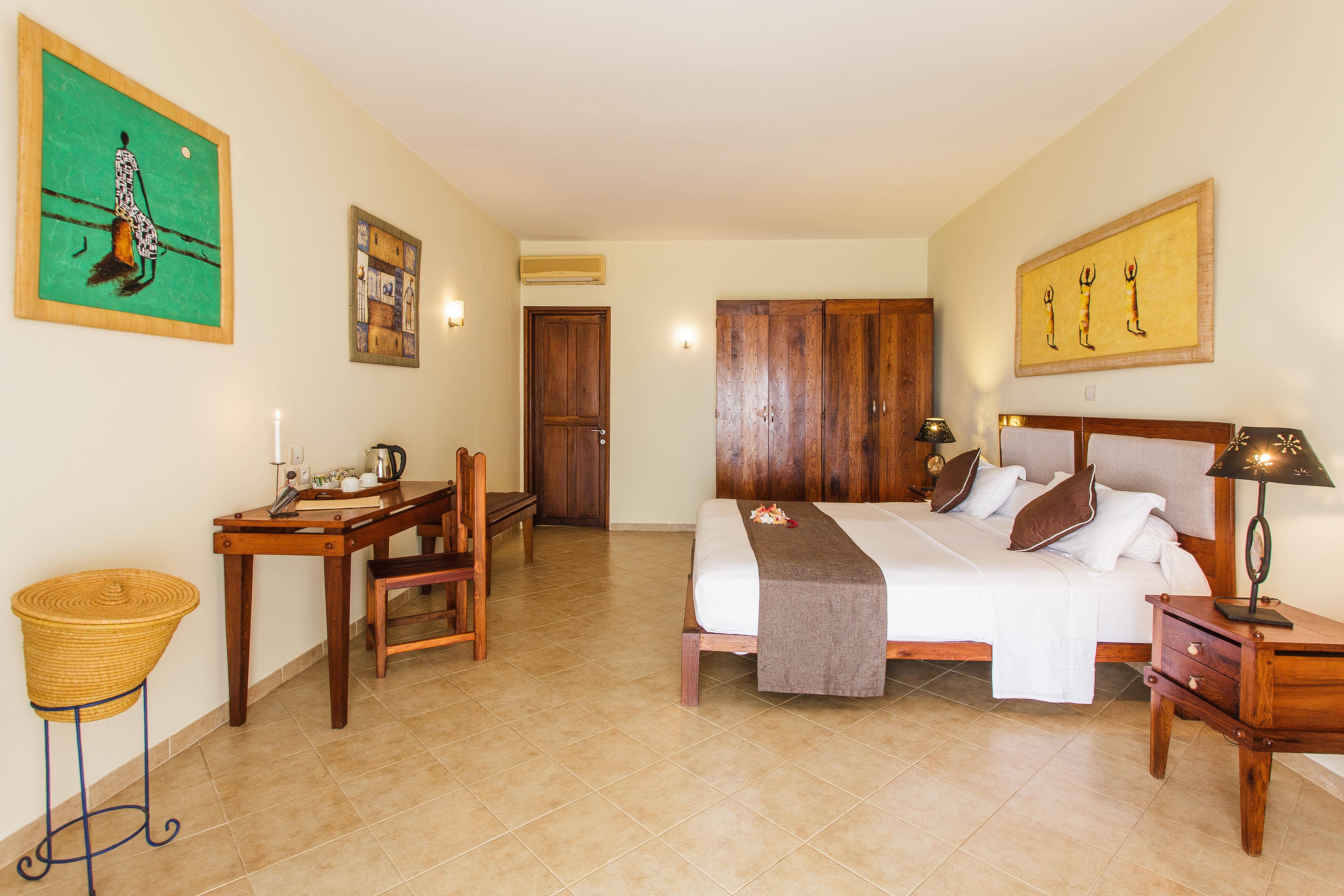 Voi Amarina Resort Нуси-Бе Экстерьер фото
